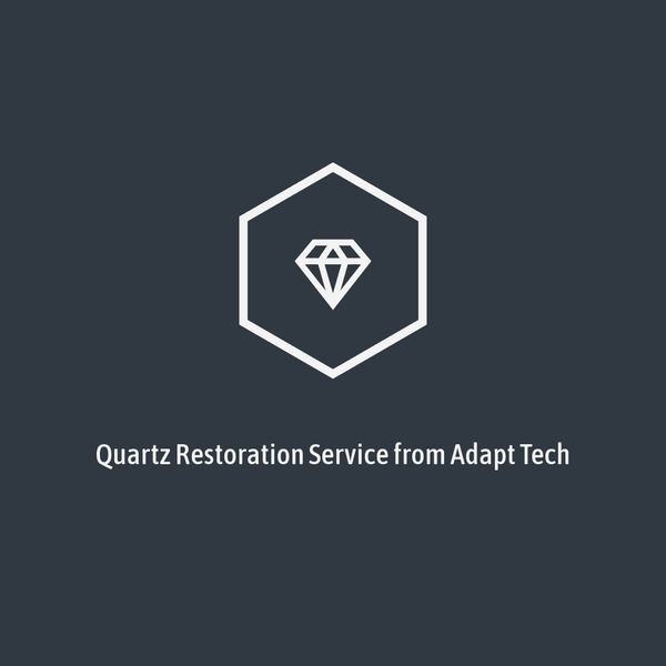 Quartz Restoration Service (read description)