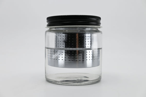 Glass Cleaning Jars