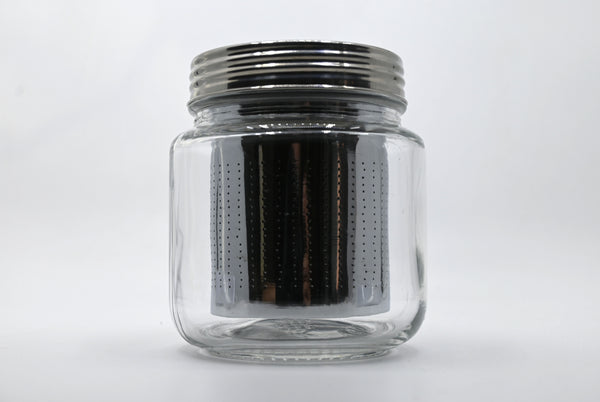 Glass Cleaning Jars